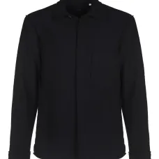 Рубашка с нагрудным карманом