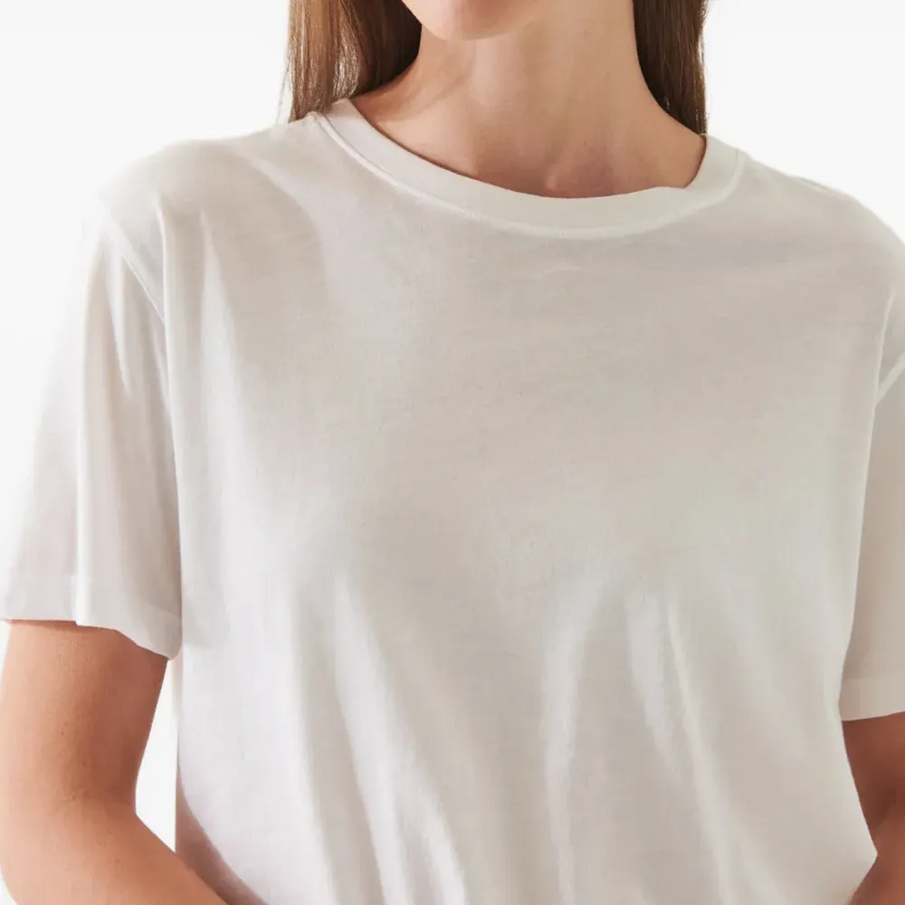 Футболка с короткими рукавами в стиле бойфренд