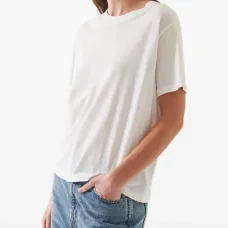 Футболка с короткими рукавами в стиле бойфренд