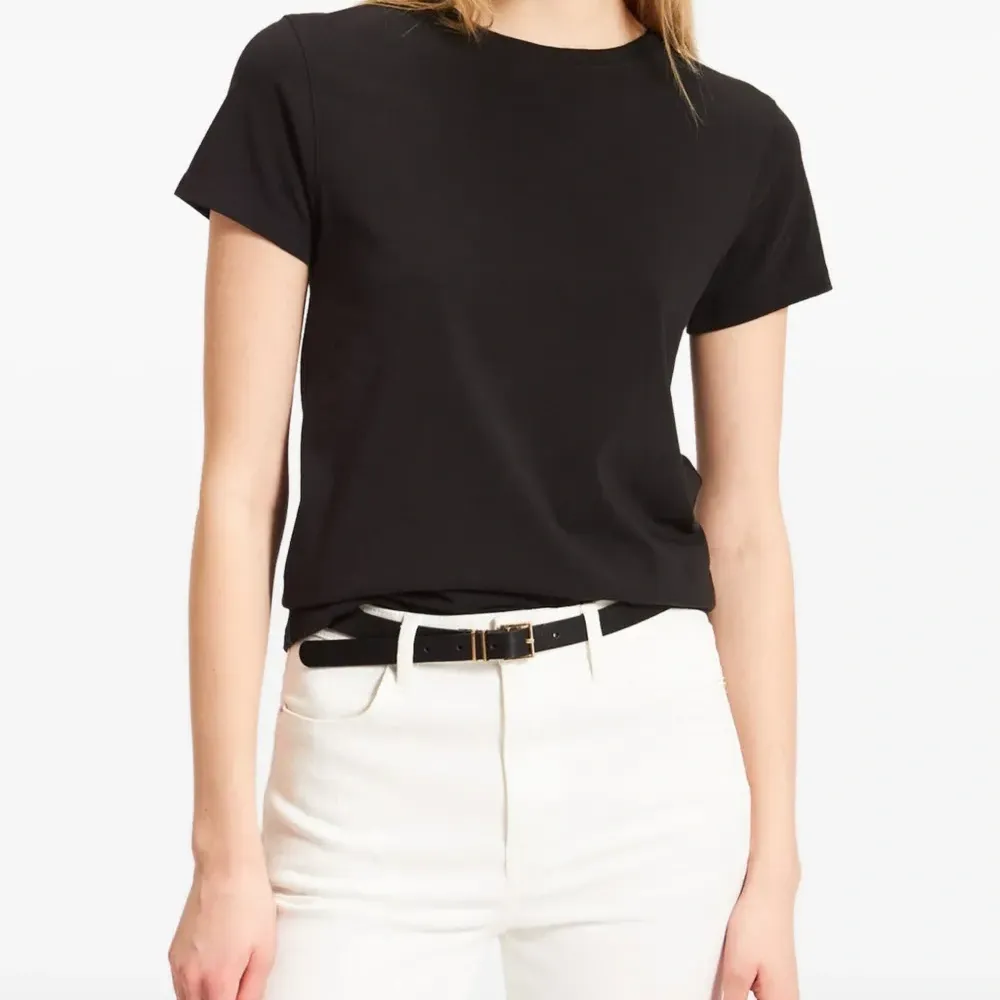 Футболка с короткими рукавами