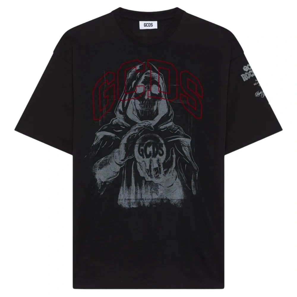 Футболка с графическим принтом