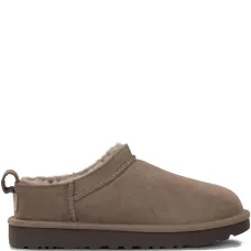 Замшевые ботинки