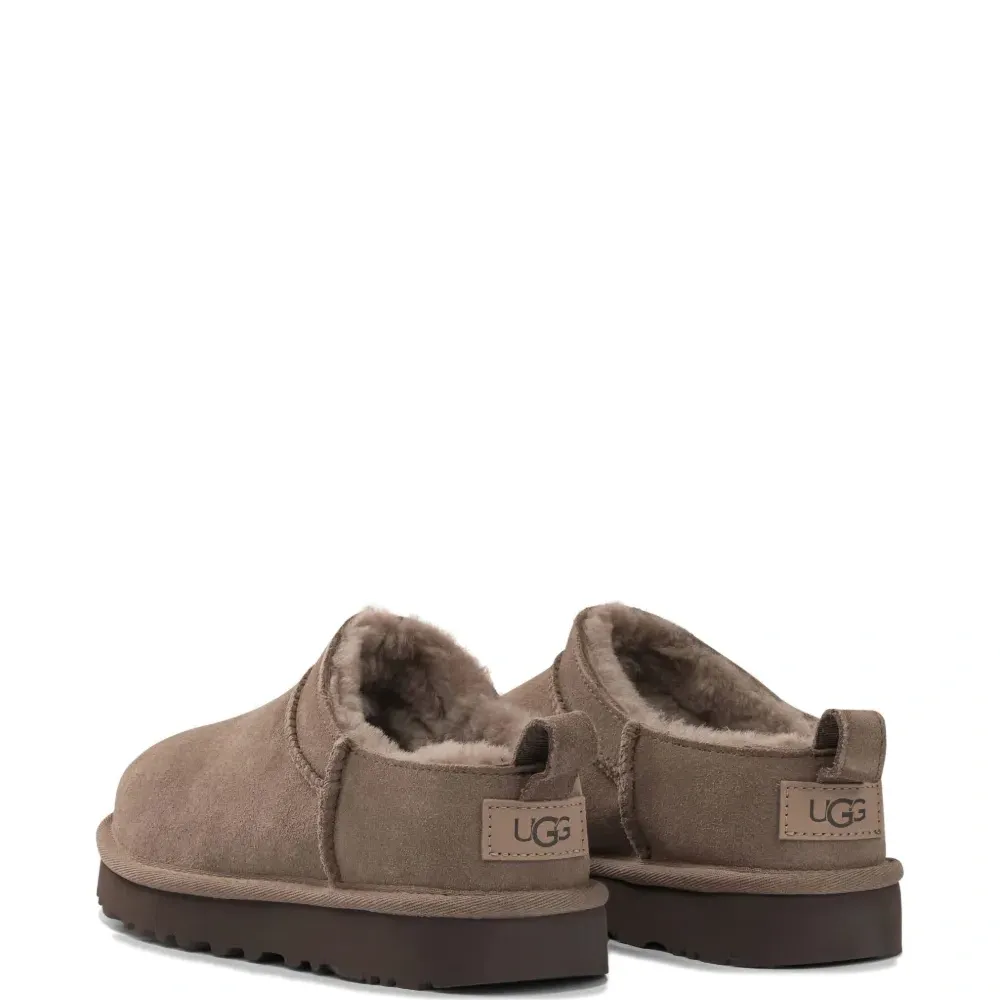 Замшевые ботинки