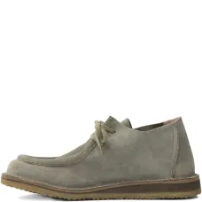 Ботинки Beeflex из замши