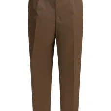 Брюки прямого кроя