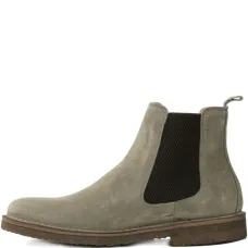 Замшевые челси Bitflex