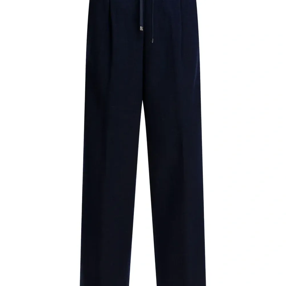 Брюки с завязками