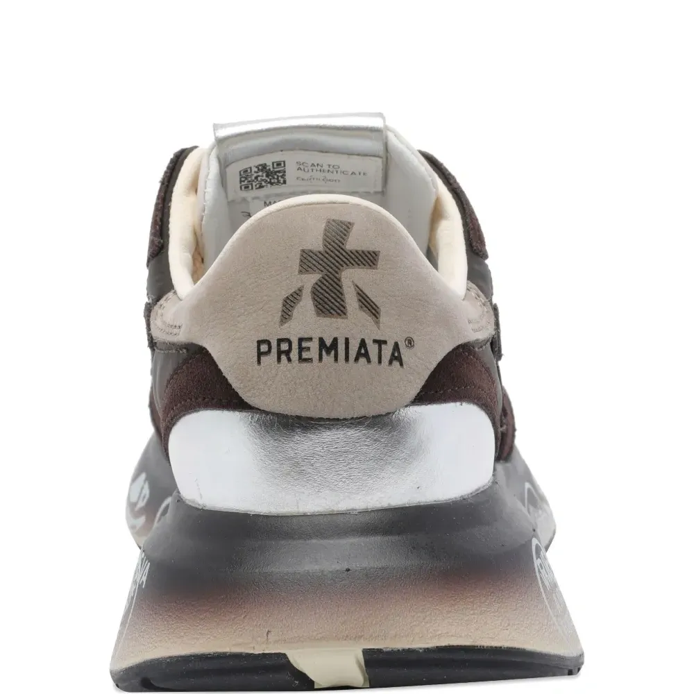 Кроссовки Laury с логотипом