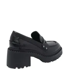 Лоферы Nikla на каблуке 65 мм