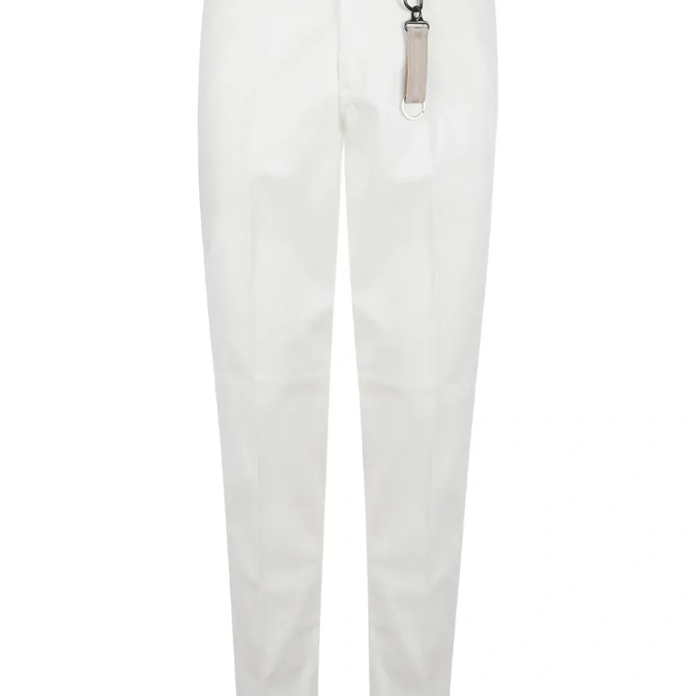 Брюки с карабином