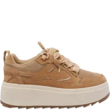 Кроссовки на платформе 60 мм с логотипом Кроссовки на платформе 60 мм с логотипом