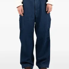 Джинсы карго