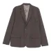 Однобортный пиджак