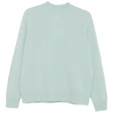 Джемпер с открытой спиной