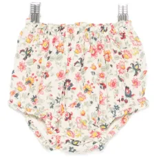 Блумеры с цветочным принтом