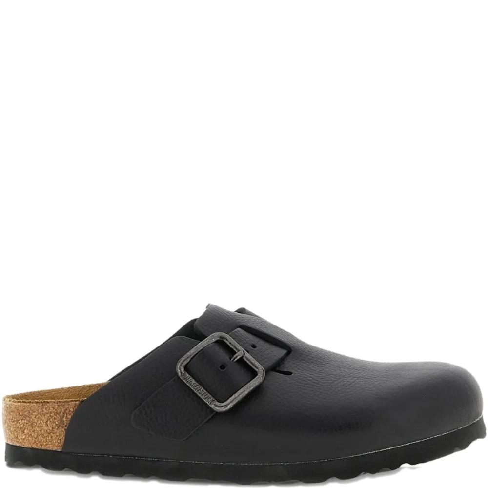 Мюли Boston с пряжкой WB Мюли Boston с пряжкой WB