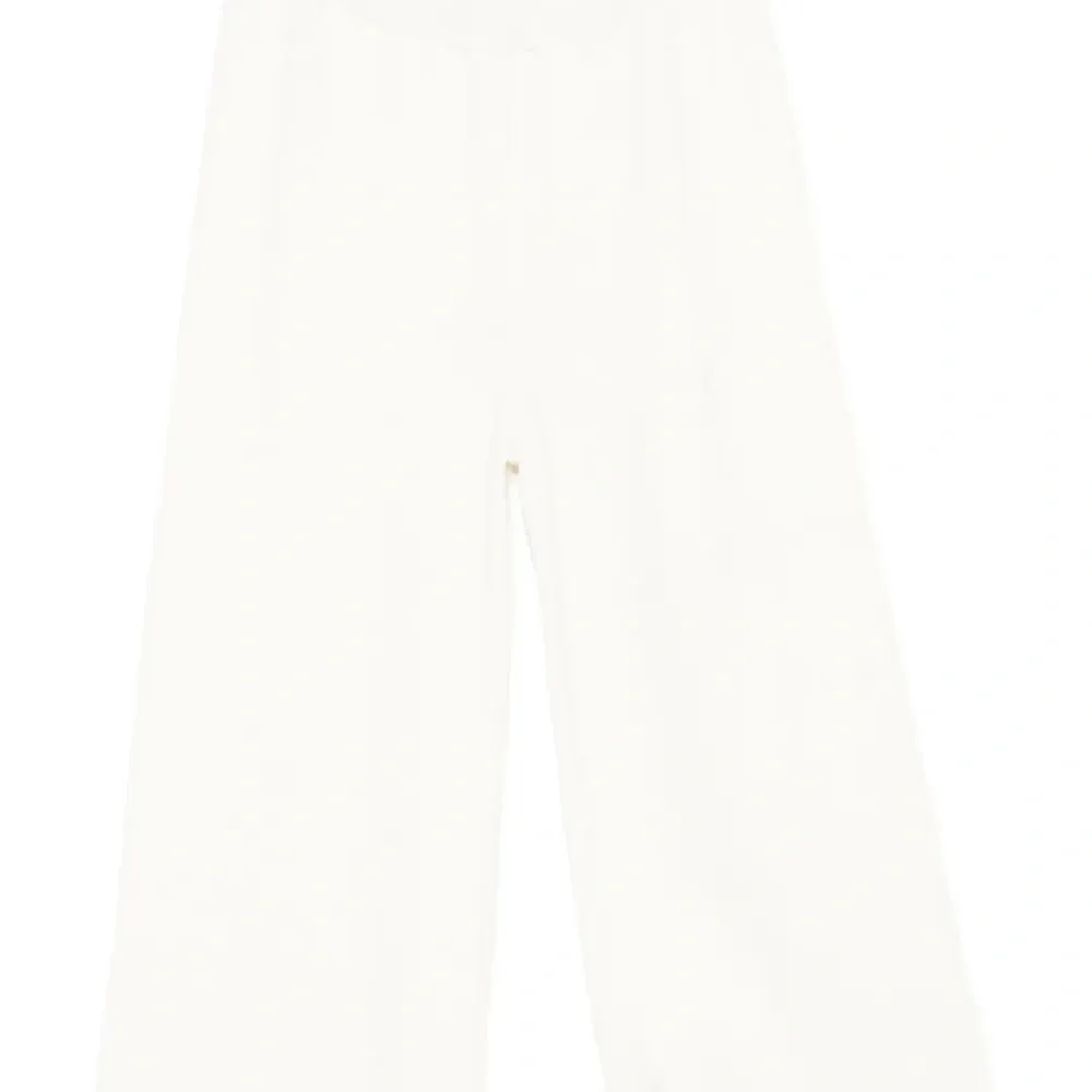 Брюки свободного кроя