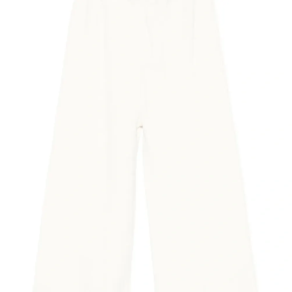 Брюки свободного кроя