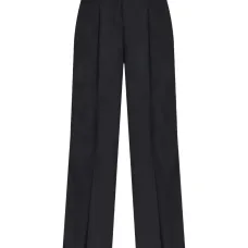 Плиссированные брюки Плиссированные брюки