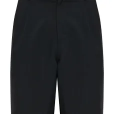 Плиссированные шорты