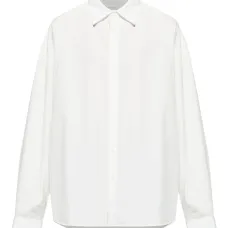 Рубашка на пуговицах