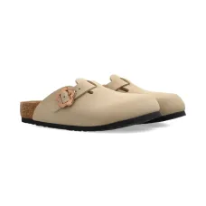 Мюли Boston с пряжкой Мюли Boston с пряжкой