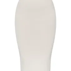 Миди-юбка в рубчик Миди-юбка в рубчик