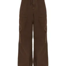 Карго-брюки на завязках Карго-брюки на завязках