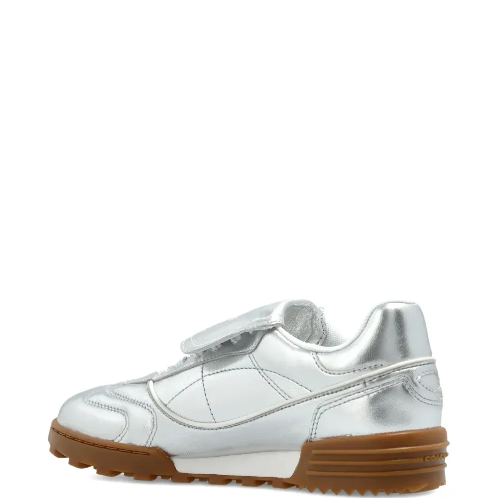 Кроссовки с нашивкой-логотипом Match