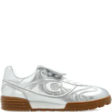 Кроссовки с нашивкой-логотипом Match