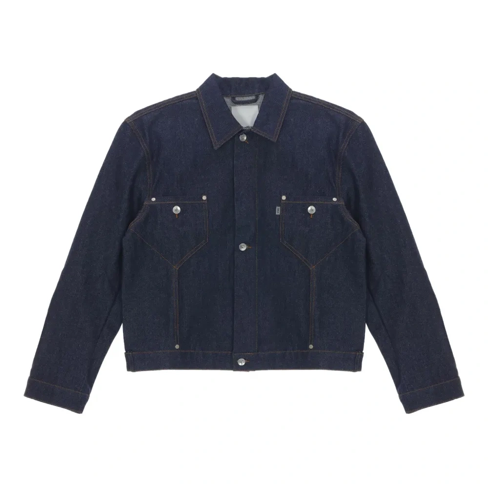 Джинсовая куртка Loft