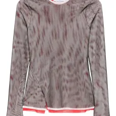 Слойчатый топ