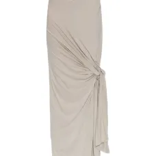 Макси-юбка с узлом Макси-юбка с узлом