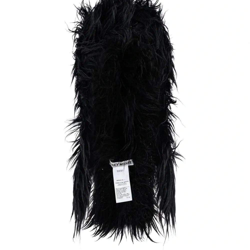 Шапка из мохера