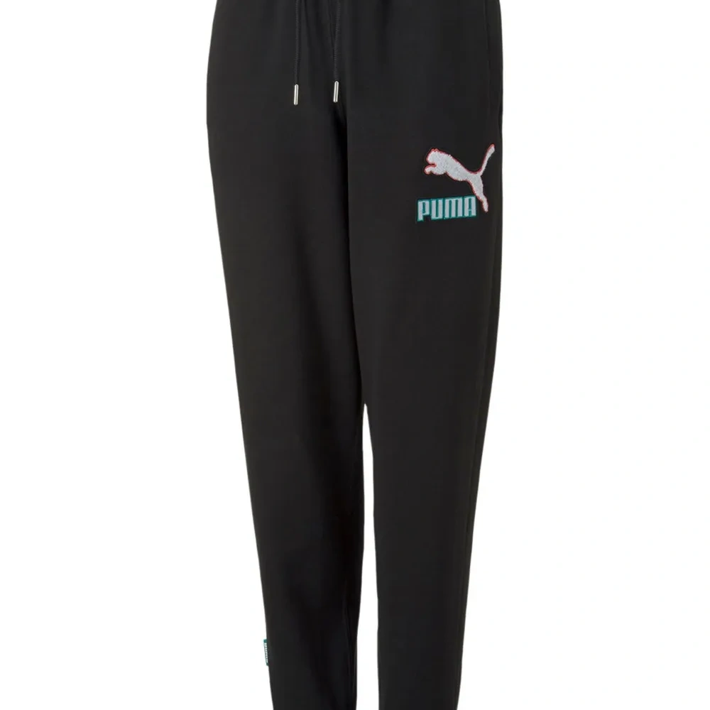 Спортивные брюки с логотипом