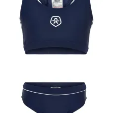 Бикини с принтом логотипа