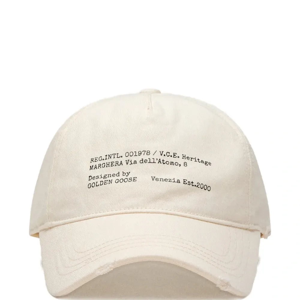 Бейсболка heritage print journey