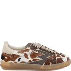 Кроссовки с логотипом