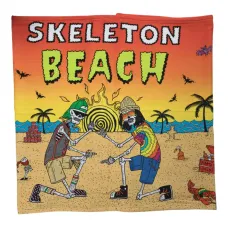 Полотенце Skeleton Beach