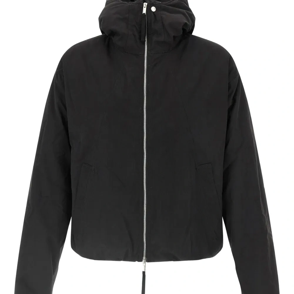 Куртка M J 74 с высоким воротником