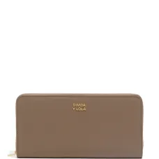 Большой кошелек с логотипом Большой кошелек с логотипом