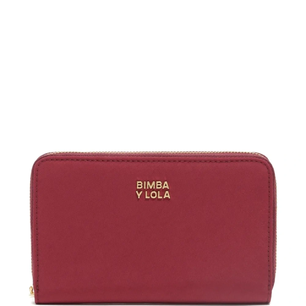 Средний кошелек с логотипом