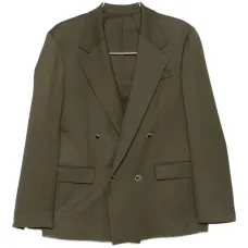 Двубортный пиджак