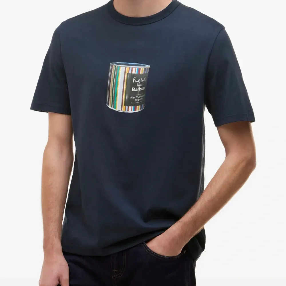 Хлопковая футболка