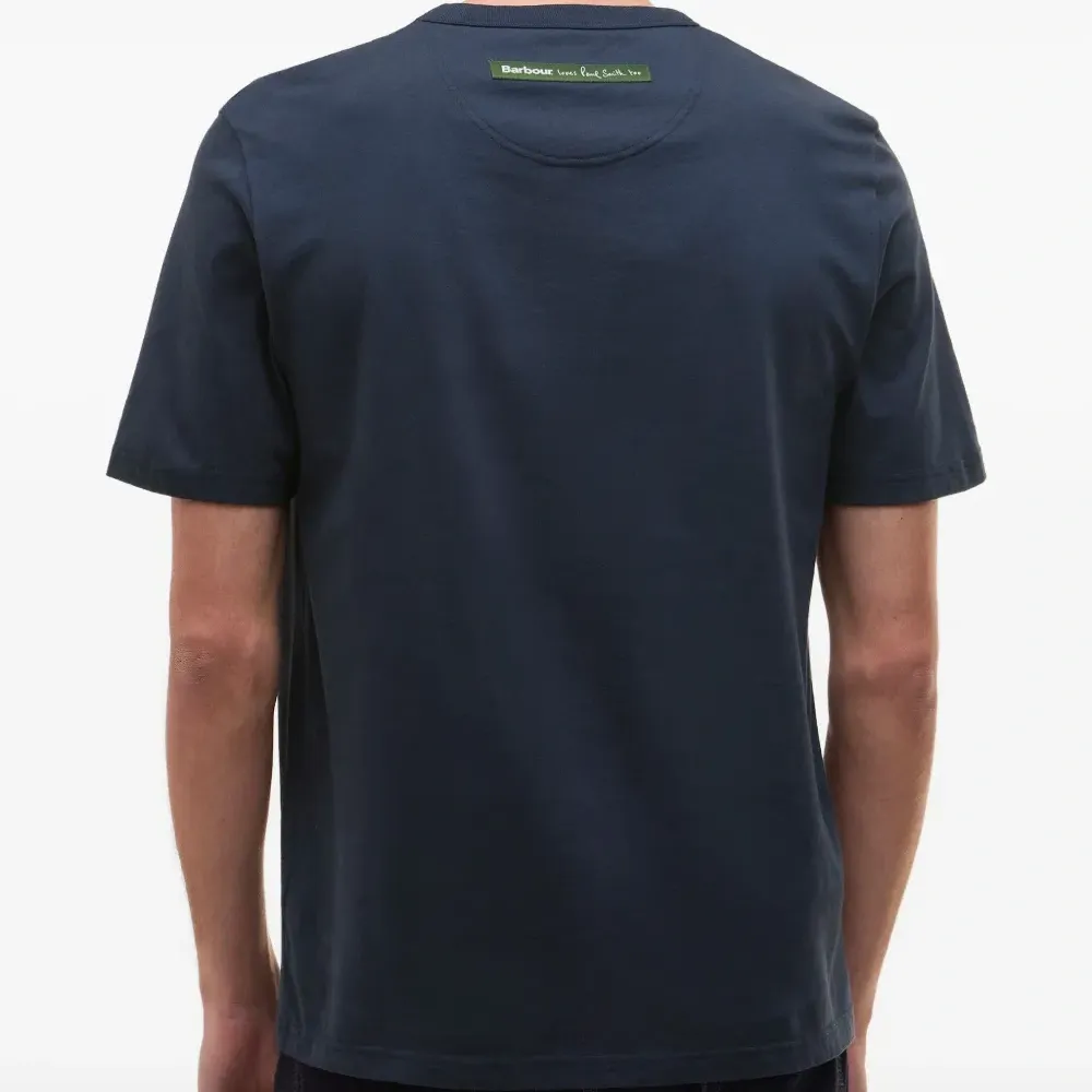 Хлопковая футболка