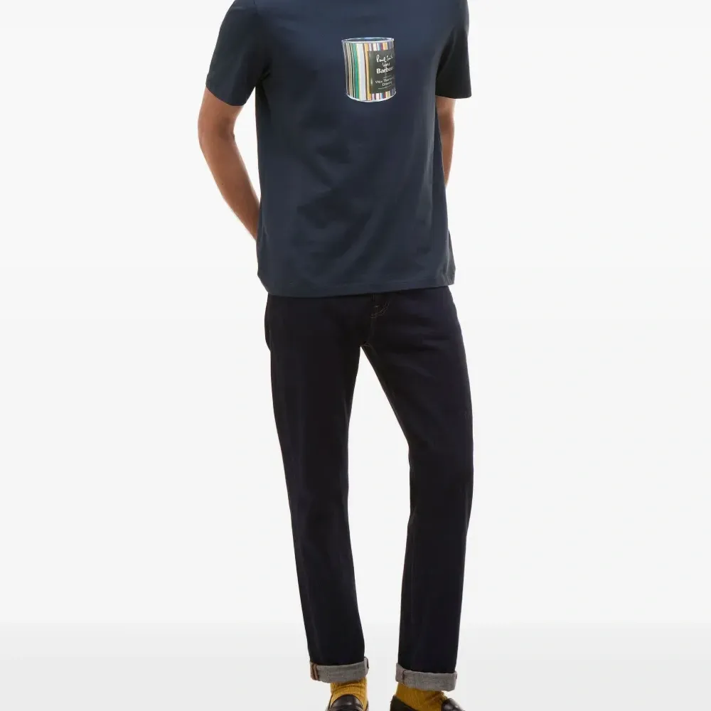 Хлопковая футболка