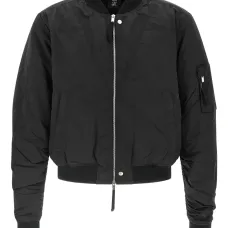 Бомбер M J 75 в рубчик