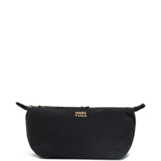 Косметичка на молнии с логотипом Косметичка на молнии с логотипом