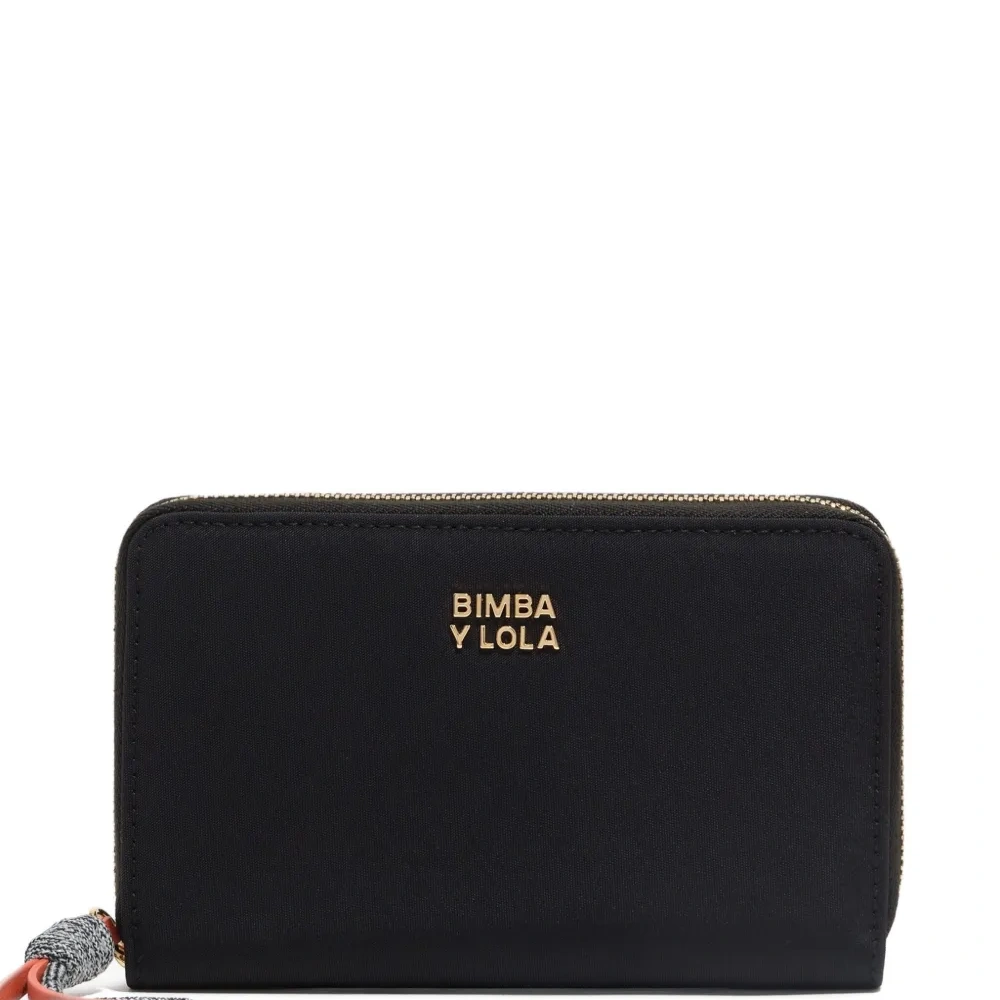 Средний кошелек с логотипом