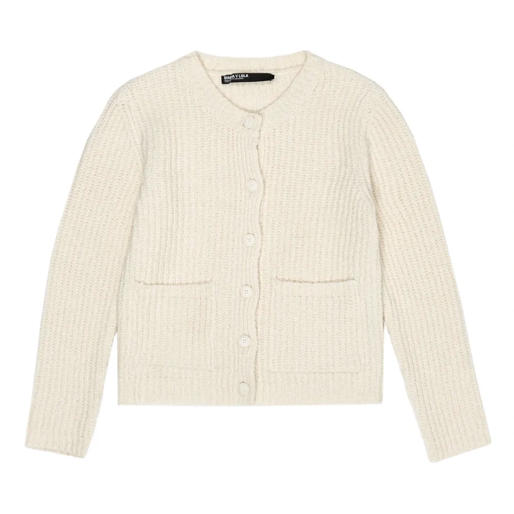 Кардиган на пуговицах